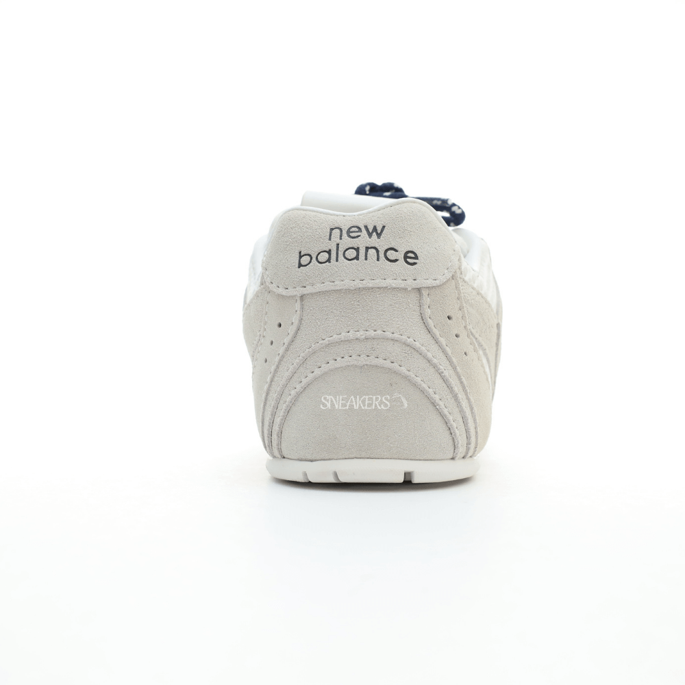 New Balance x Miu Miu 530 SL Suede White Grey