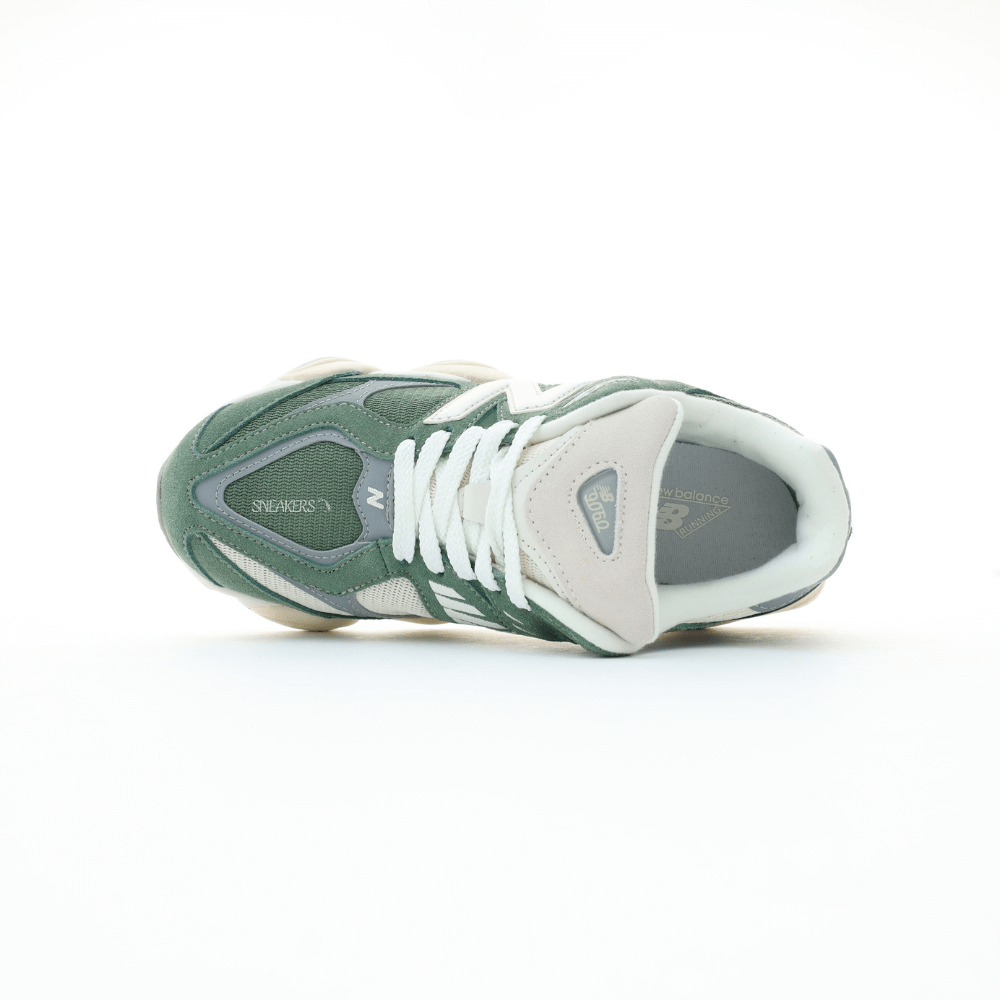 New Balance 9060 Green Sea Salt