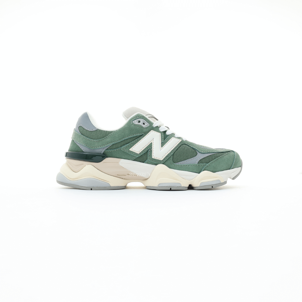 New Balance 9060 Green Sea Salt