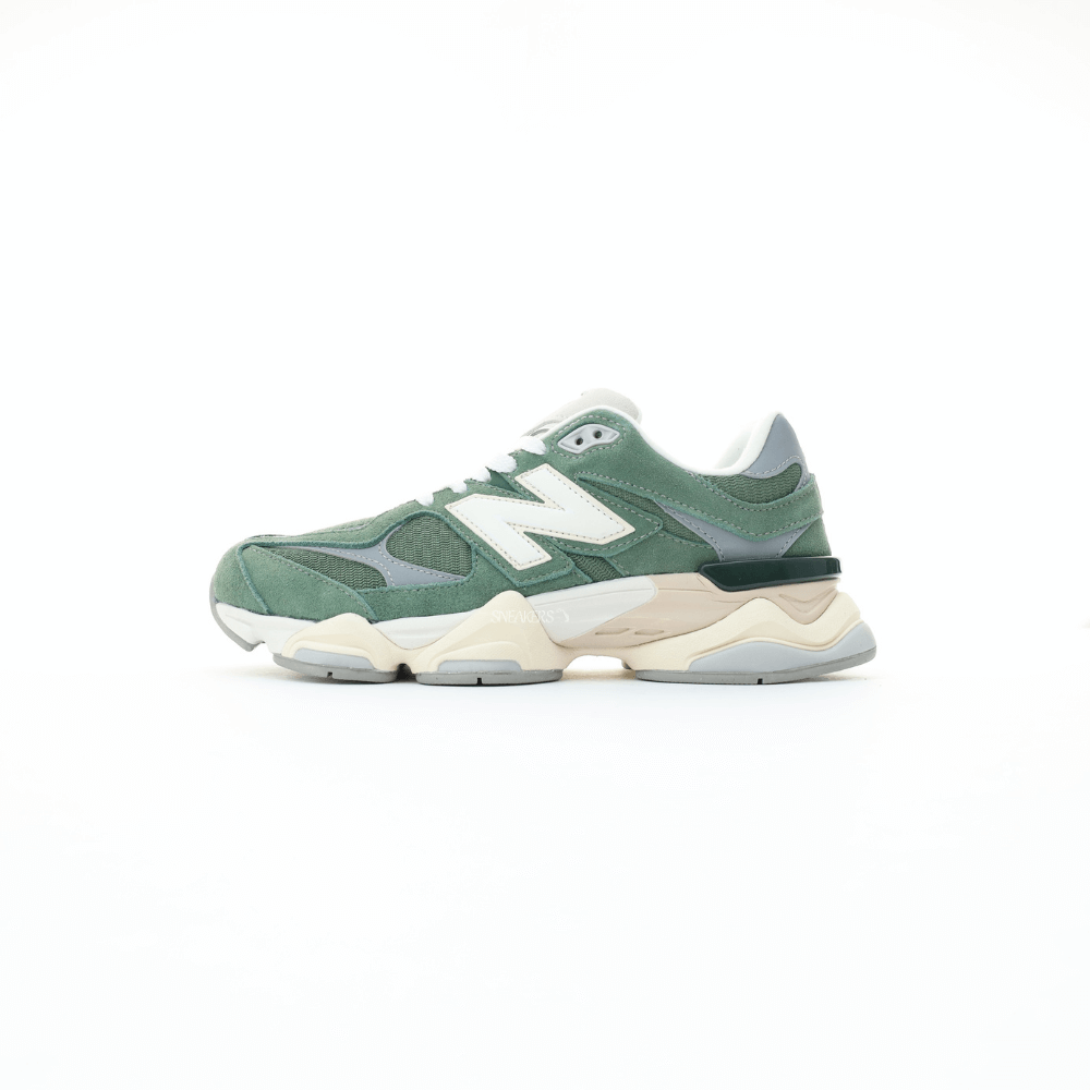 New Balance 9060 Green Sea Salt