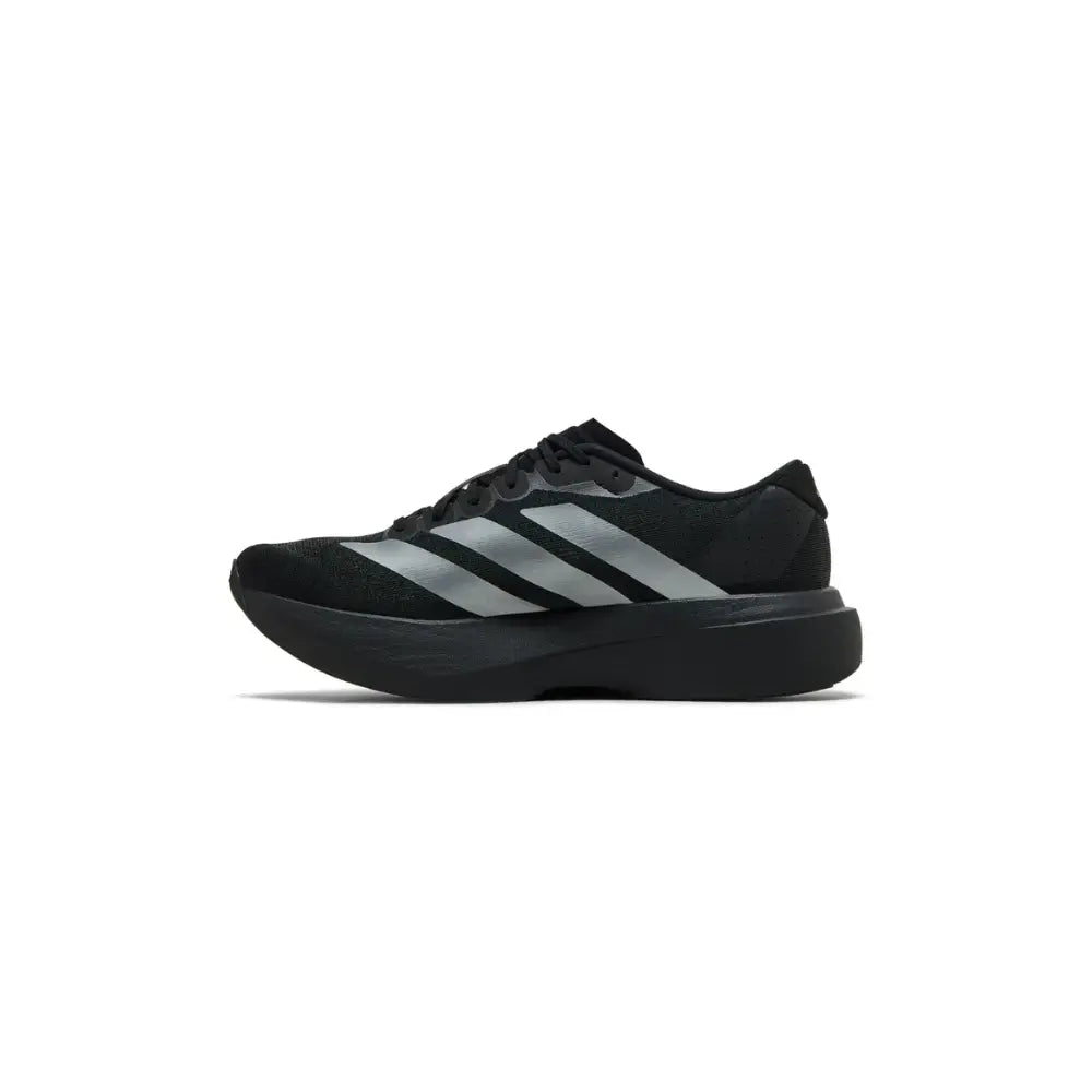 adidas Adizero Adios Pro 4 Black Silver