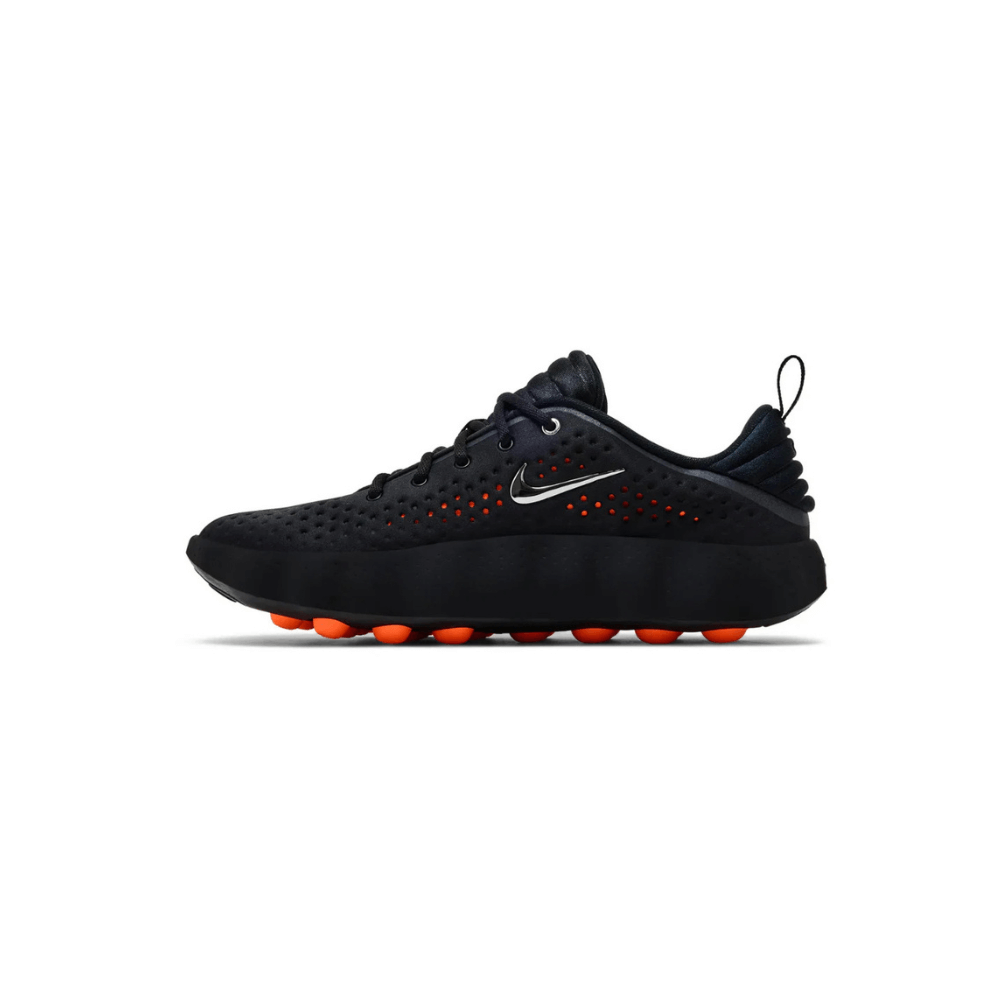 Nike Mind 002 Black Hyper Crimson Running Shoes