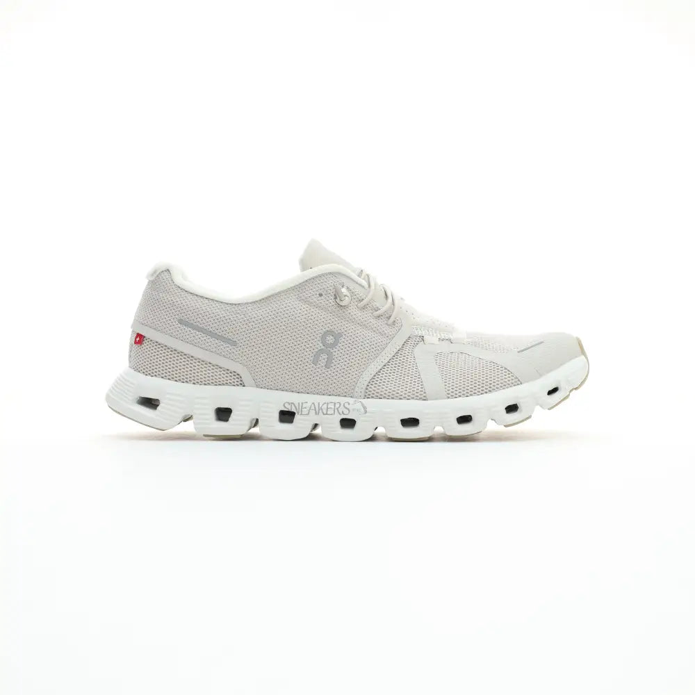 On Running Cloud X 5 Shoes White Bige