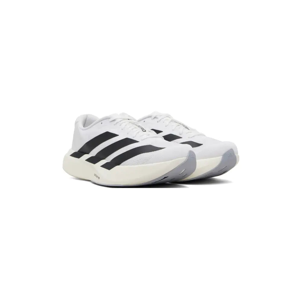 adidas Adizero Adios Pro 4 White Black