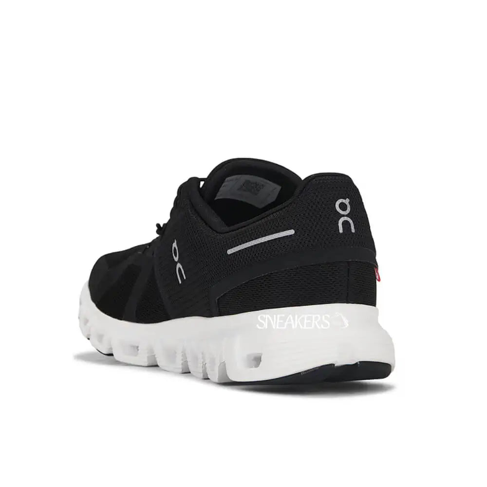 On Running Cloud 6 Blue / White | Running & Walking Shoes