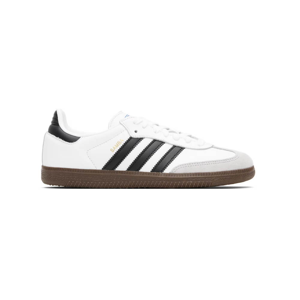 Adidas Samba OG White Black Gum