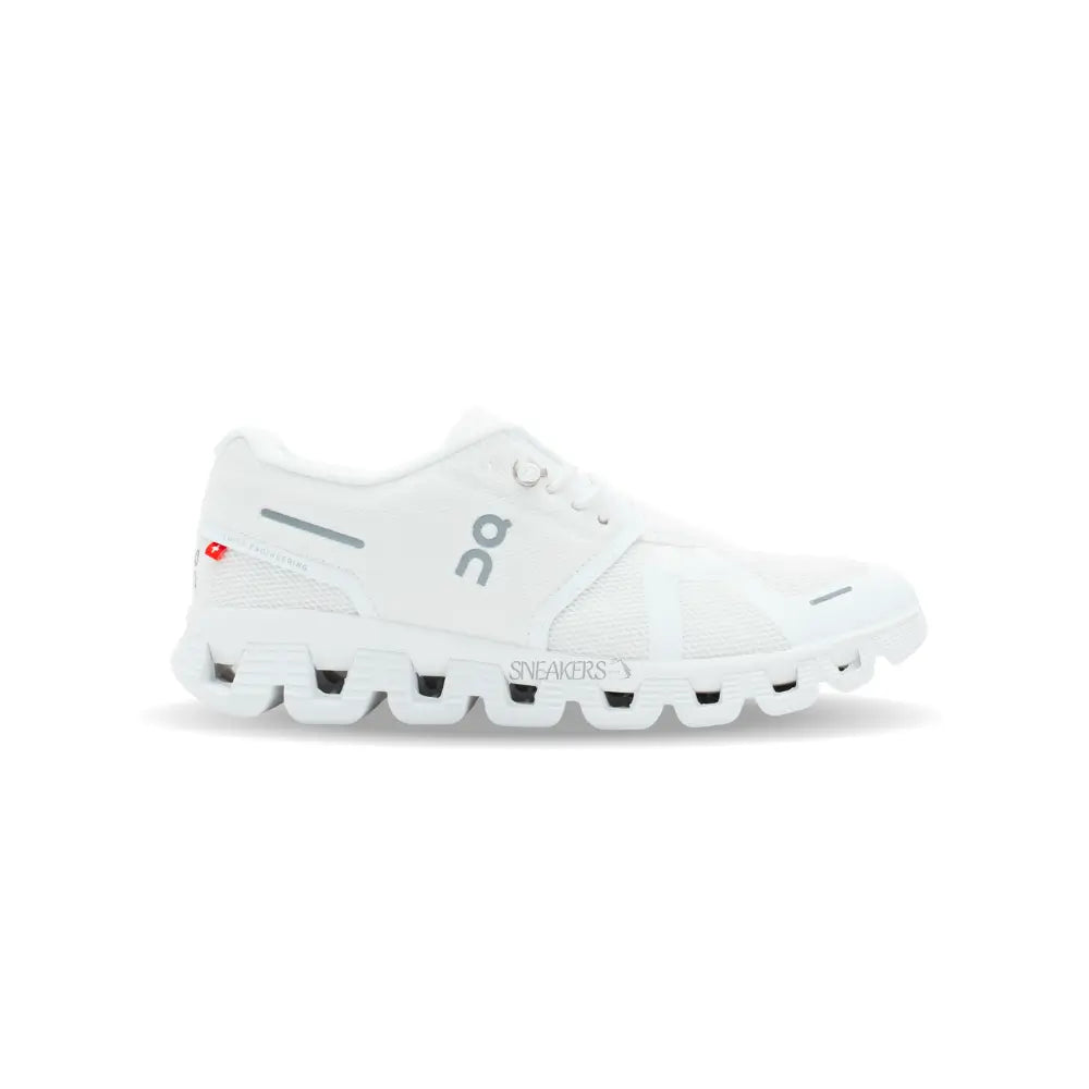 On Running Cloud 5 – All White