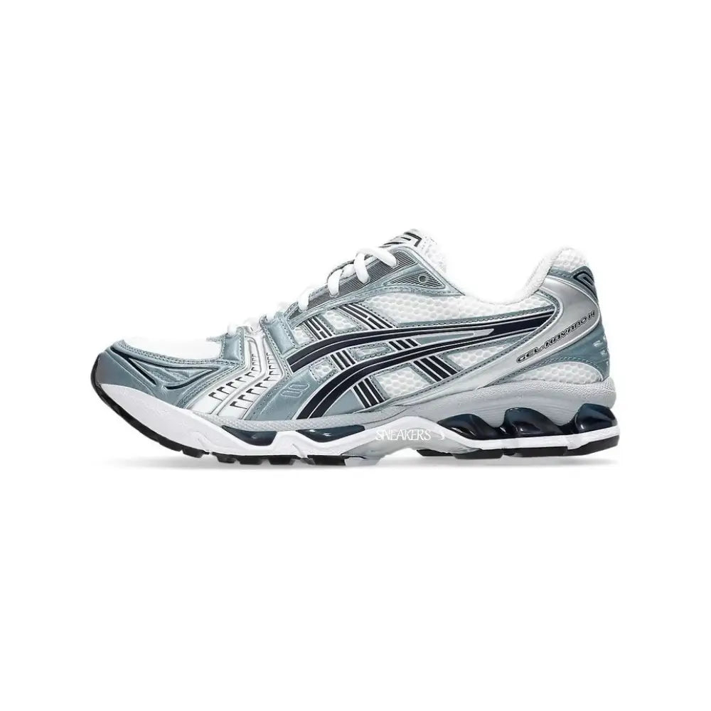 ASICS Gel-Kayano 14 White Midnight Navy
