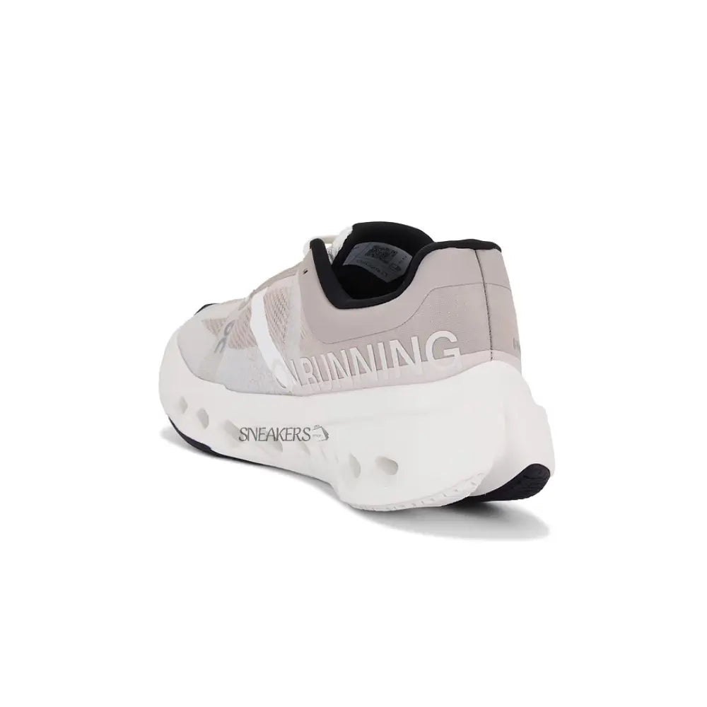 On Running Cloudsurfer White Light Grey