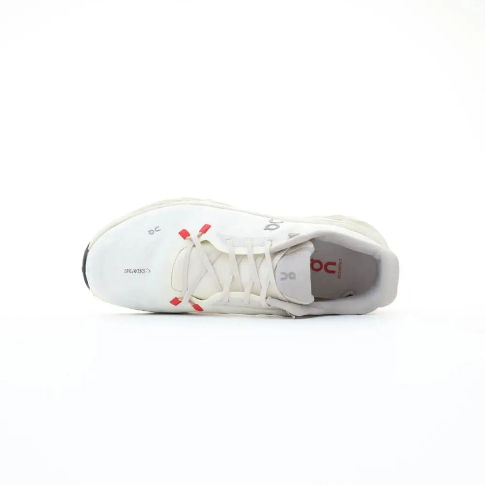 On Cloudtilt lifestyle sneaker white cream unisex