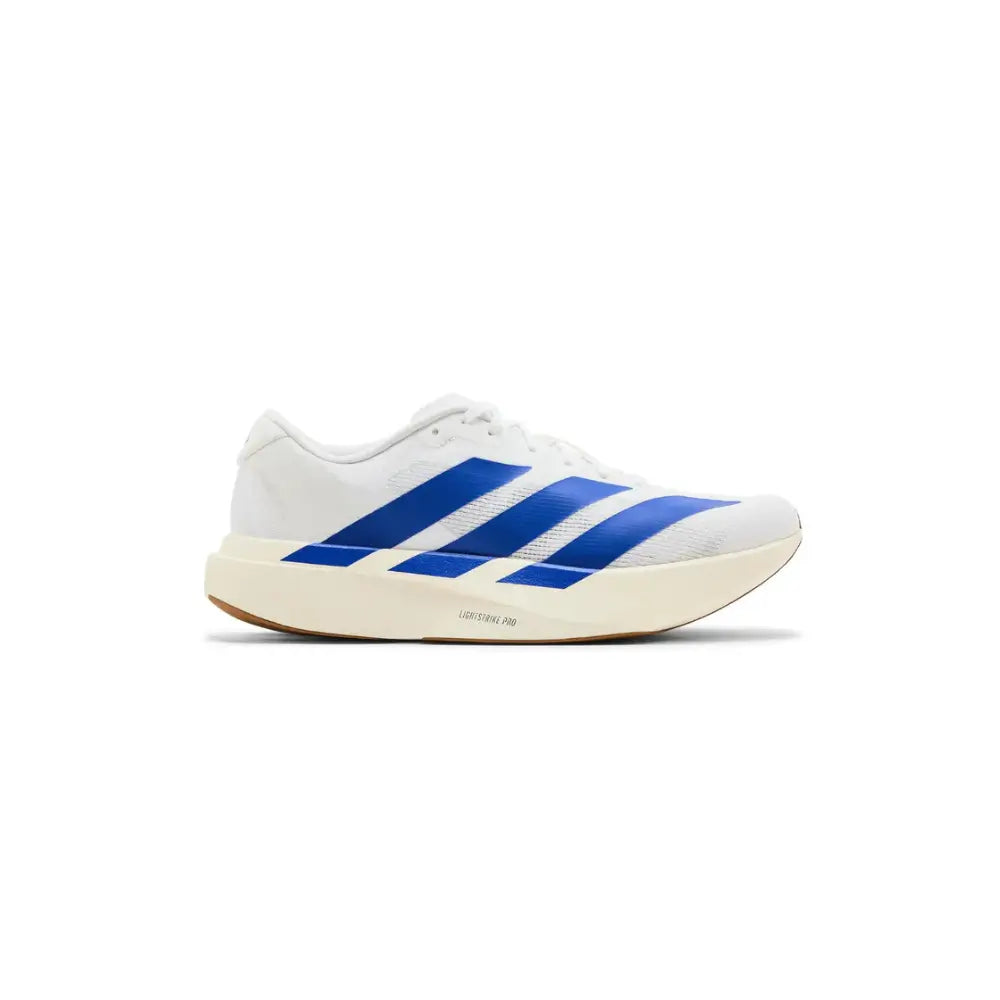 Adidas Adizero Running  White / Blue