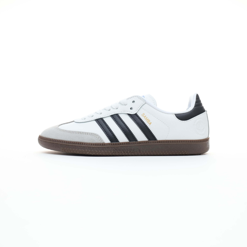 Adidas Samba OG White Black Gum