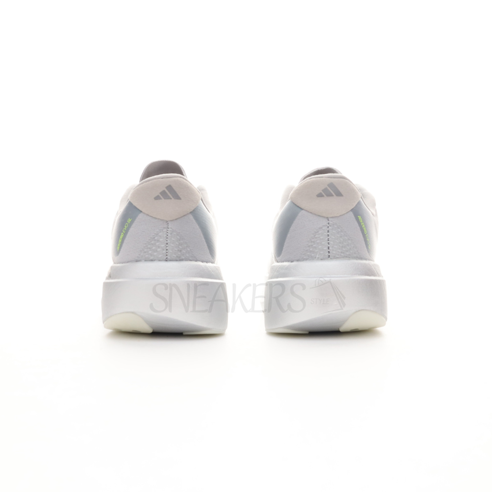 Adidas Adizero Adios Pro 3 Gray White | Performance Running Shoes