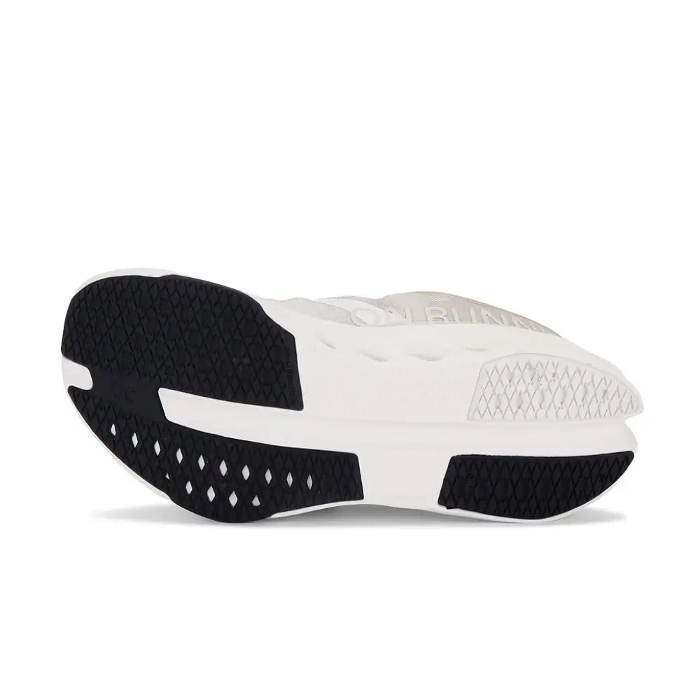 On Running Cloudsurfer White Light Grey