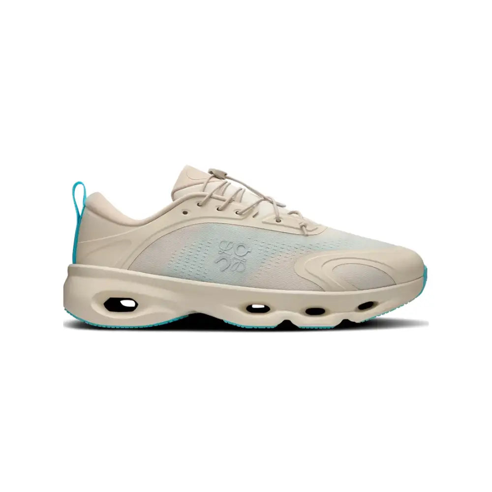 On Running Cloudtilt – Beige / Turquoise