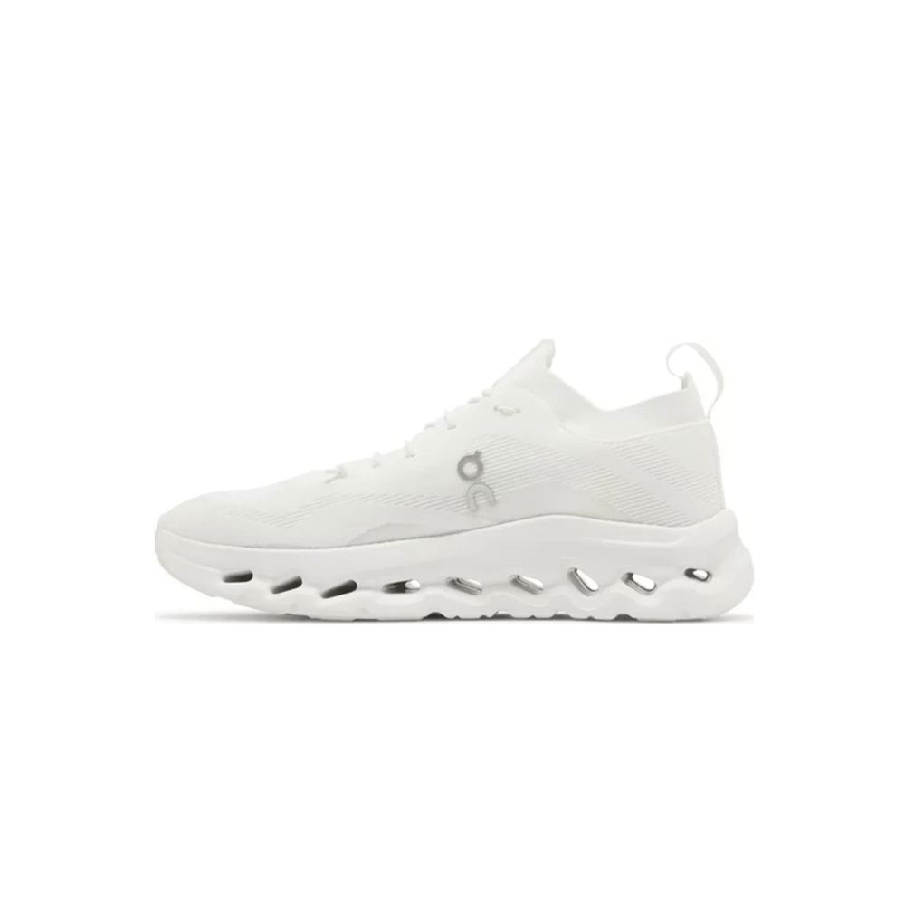On Running Cloudtilt Loewe all white sneaker unisex