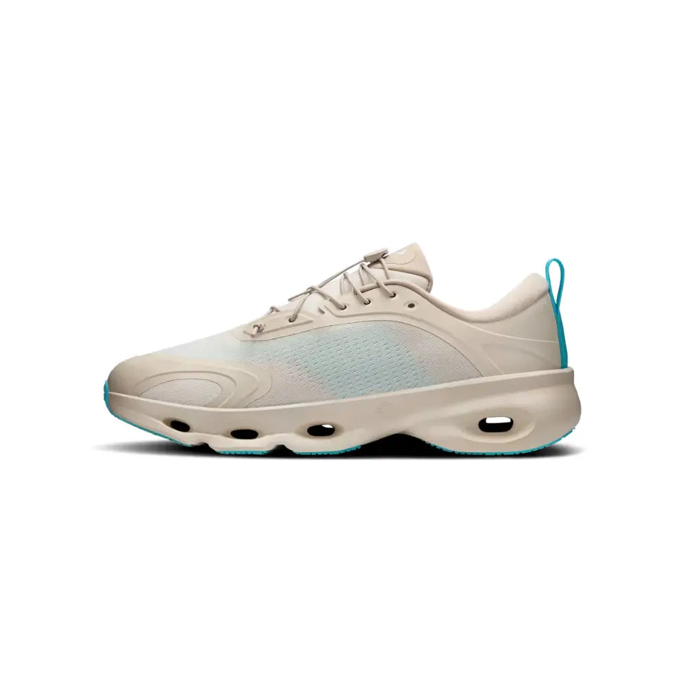 On Running Cloudtilt Beige Turquoise