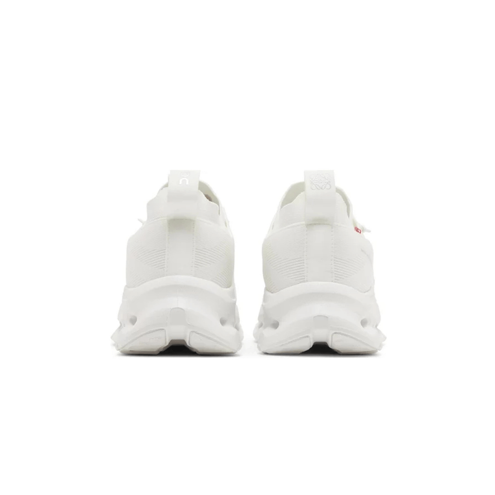 On Running Cloudtilt Loewe all white sneaker unisex
