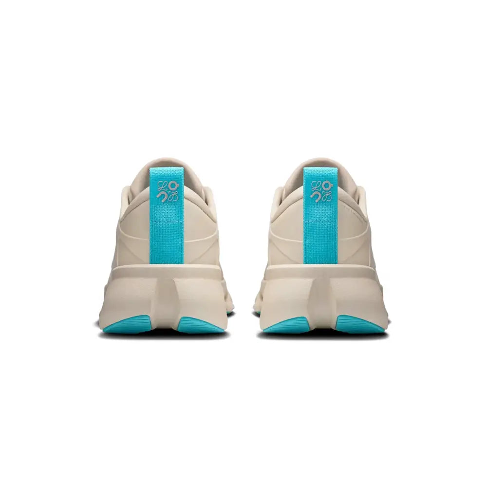On Running Cloudtilt – Beige / Turquoise