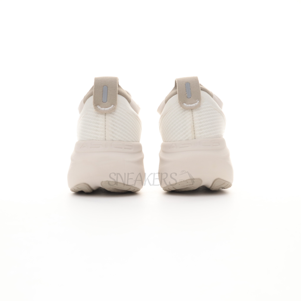 ASICS GEL-Nimbus 27 Cream Off White Running Shoes