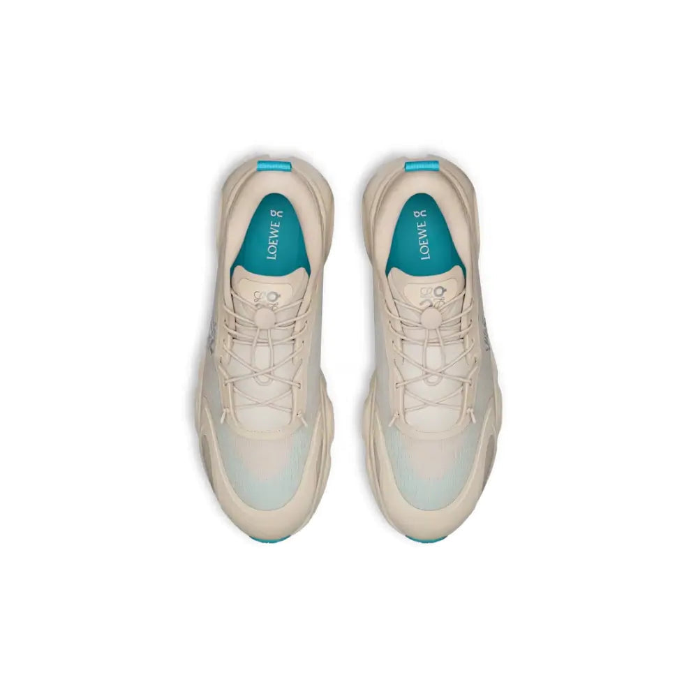 On Running Cloudtilt – Beige / Turquoise
