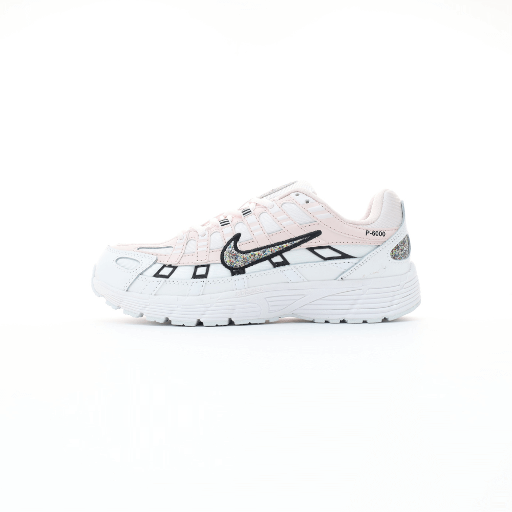 Nike P-6000 WMNS Pink Foam White Black