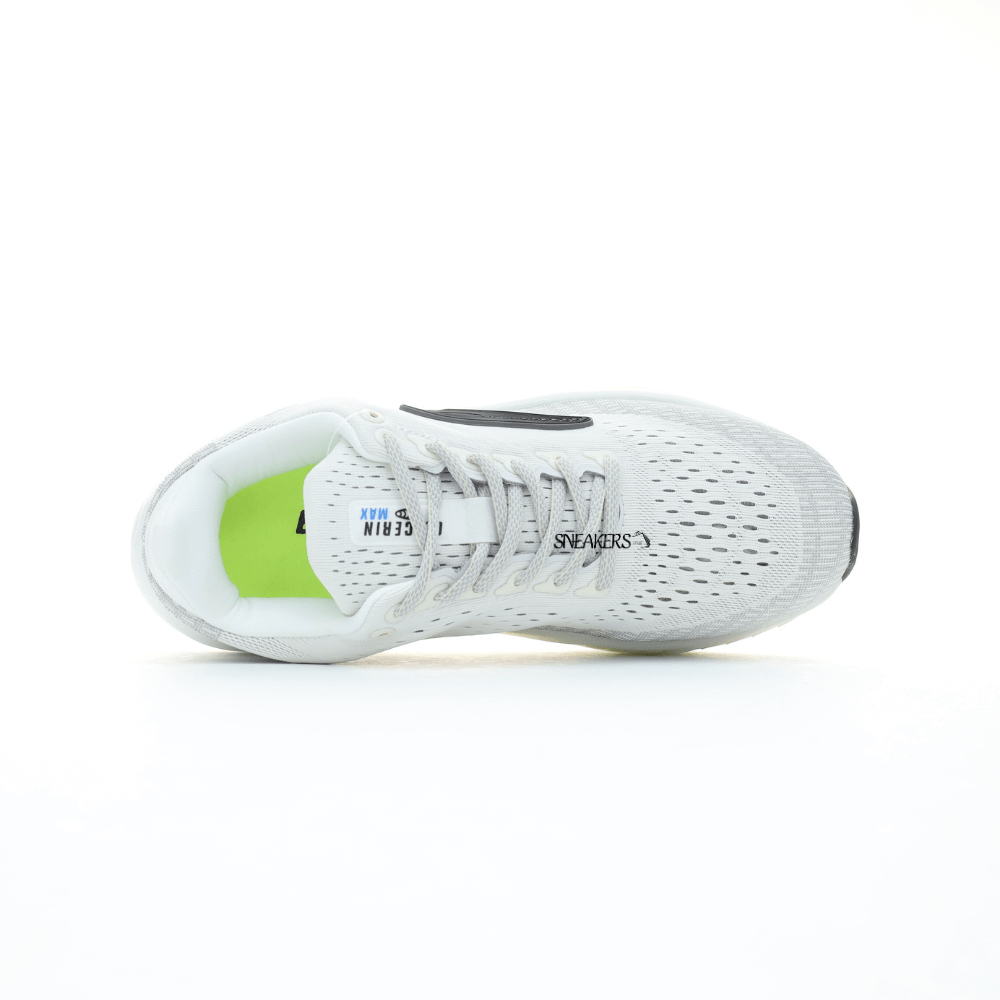 Brooks Glycerin Max White Black Tuned Cushion