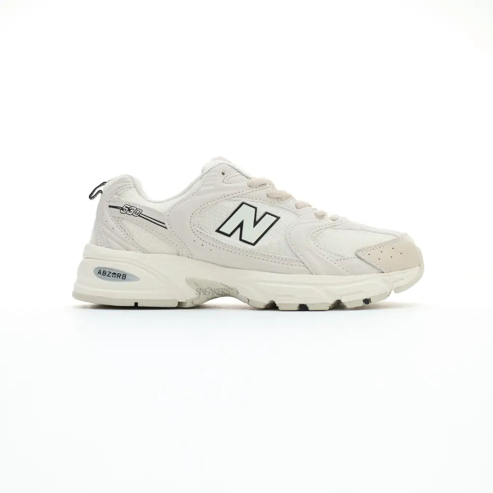New Balance 530 White Beige