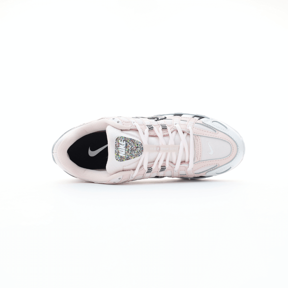 Nike P-6000 WMNS Pink Foam White Black