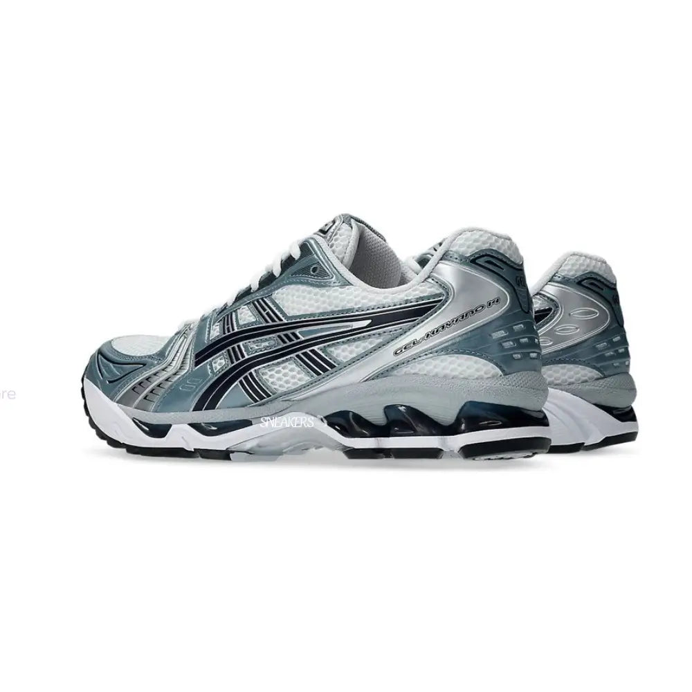 ASICS Gel-Kayano 14 White Midnight Navy