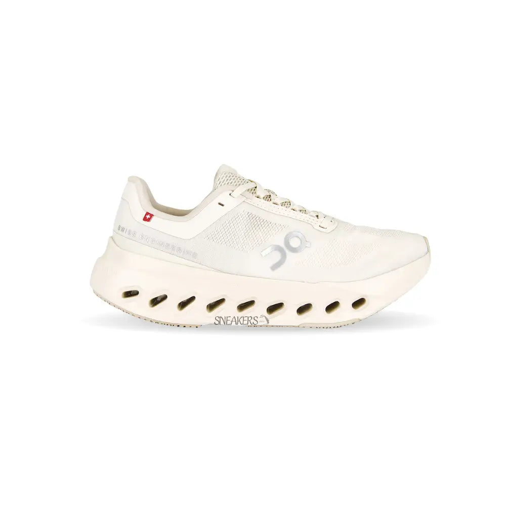 On Running Cloudsurfer Off-White Cream