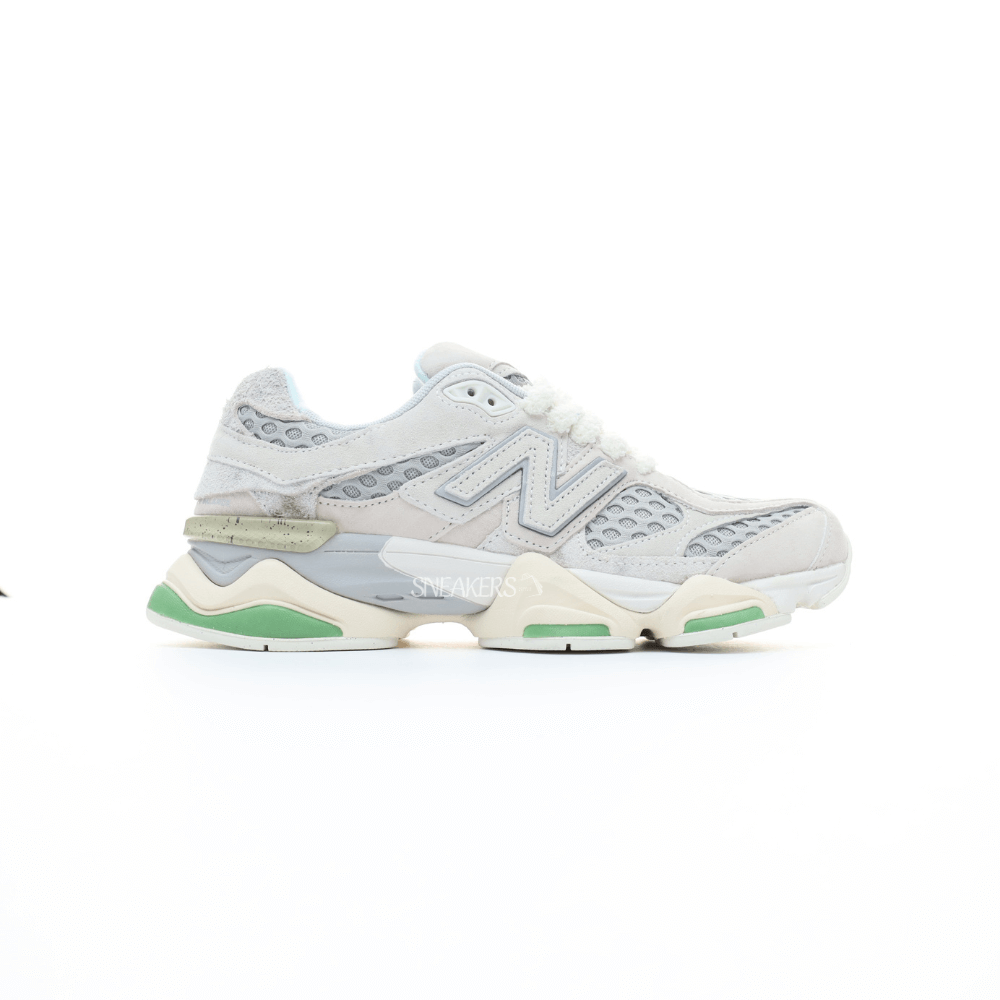 New Balance 9060 Sea Salt Mint Green