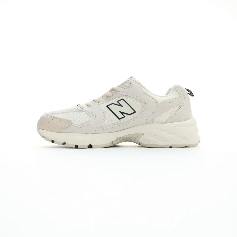 New Balance 530 White Beige
