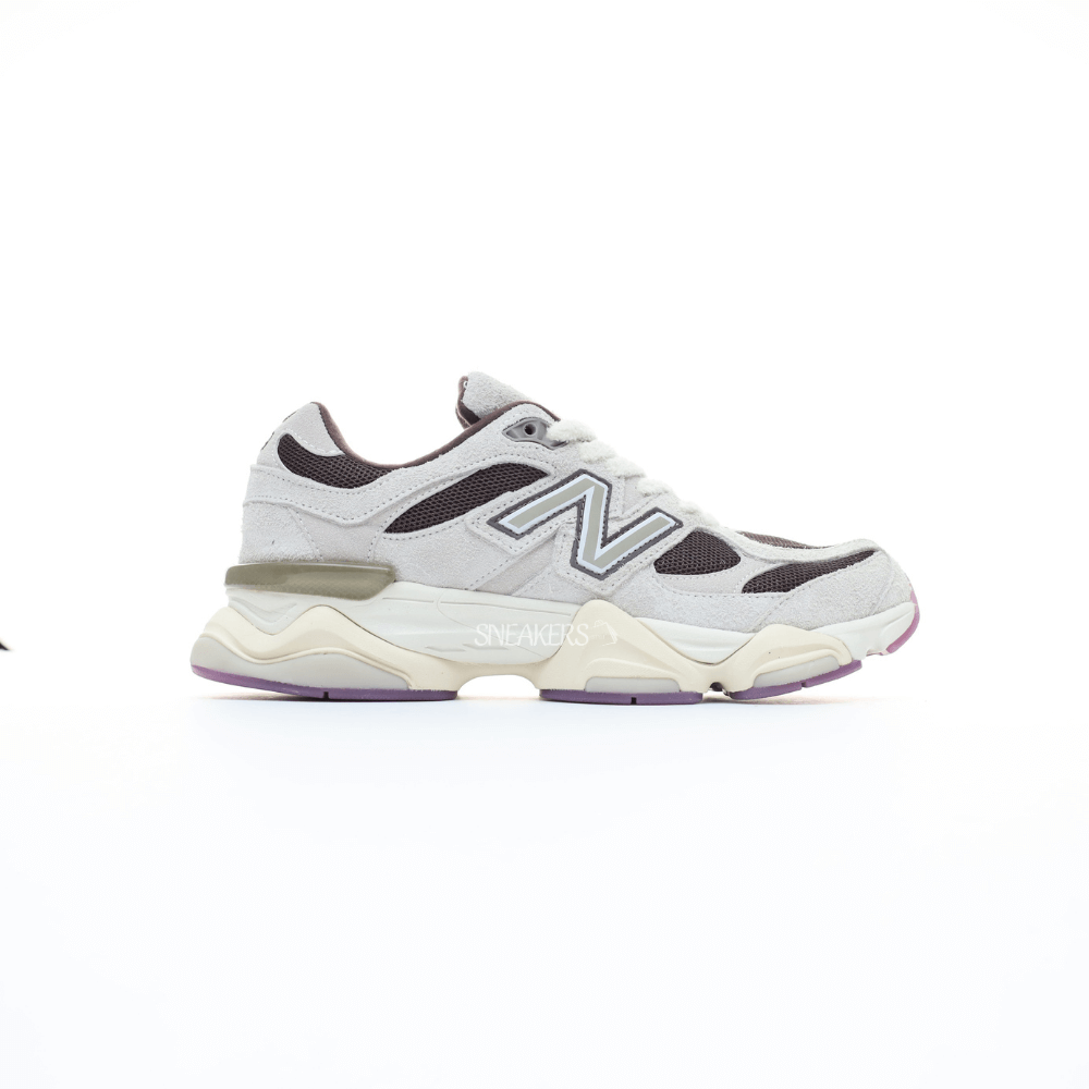 New Balance 9060 Moonbeam Brown Lavender
