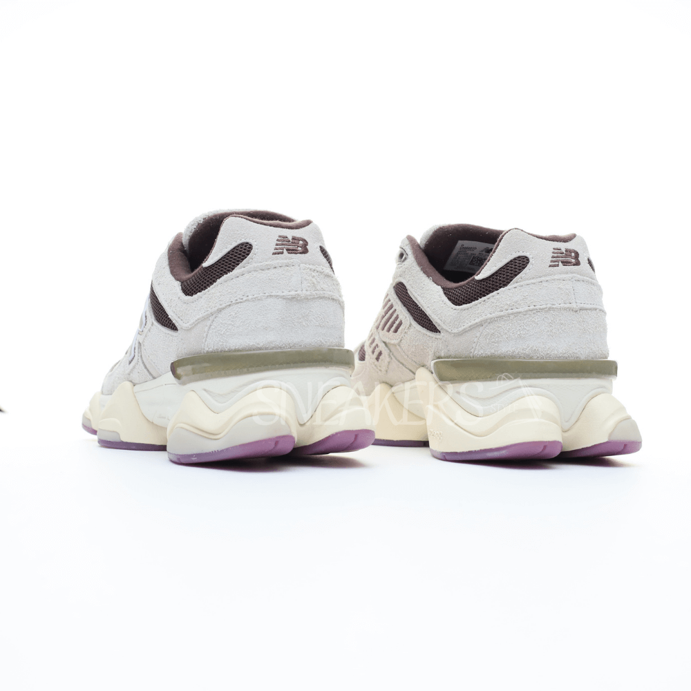New Balance 9060 Moonbeam Brown Lavender