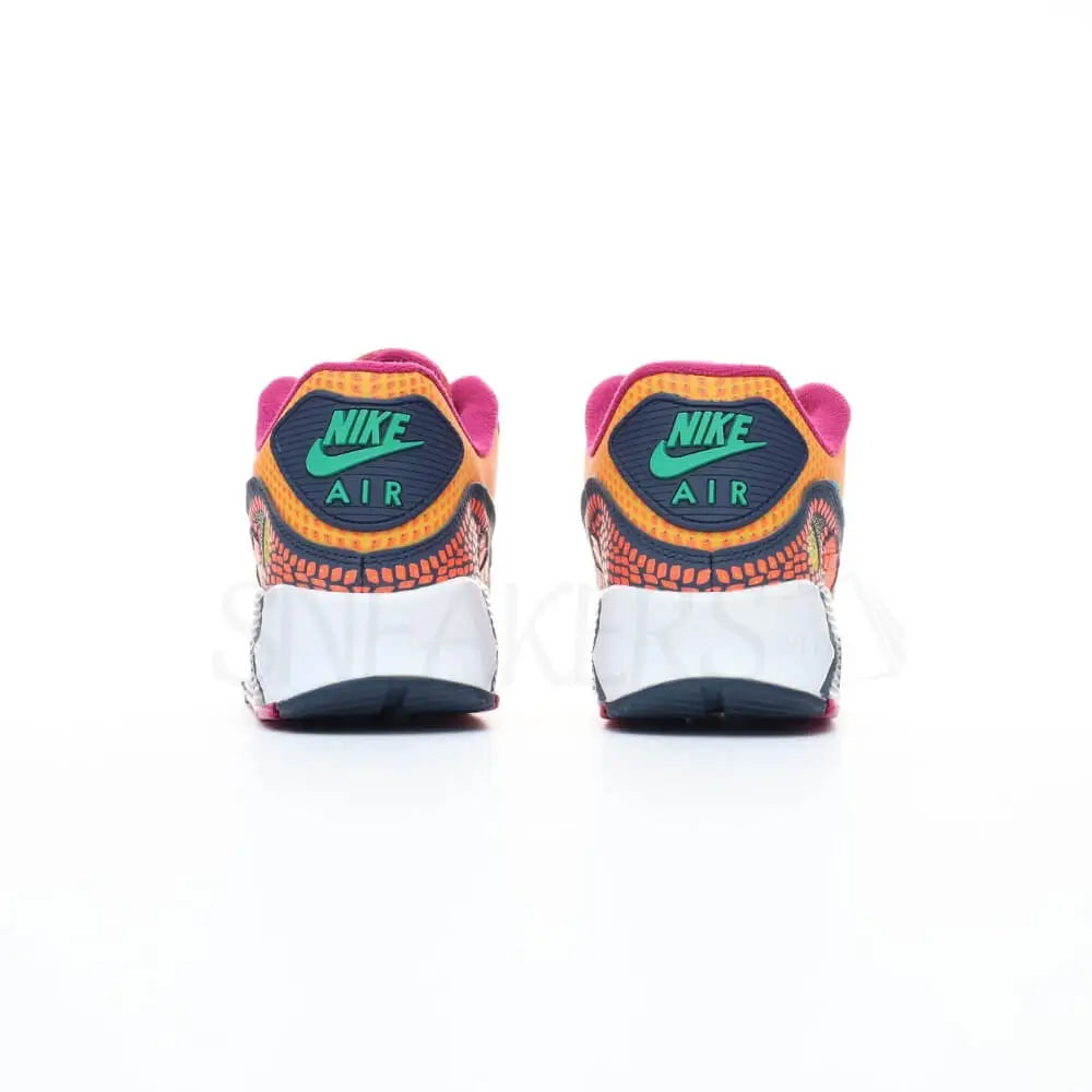Nike Air Max 90 Premium Orange Multi