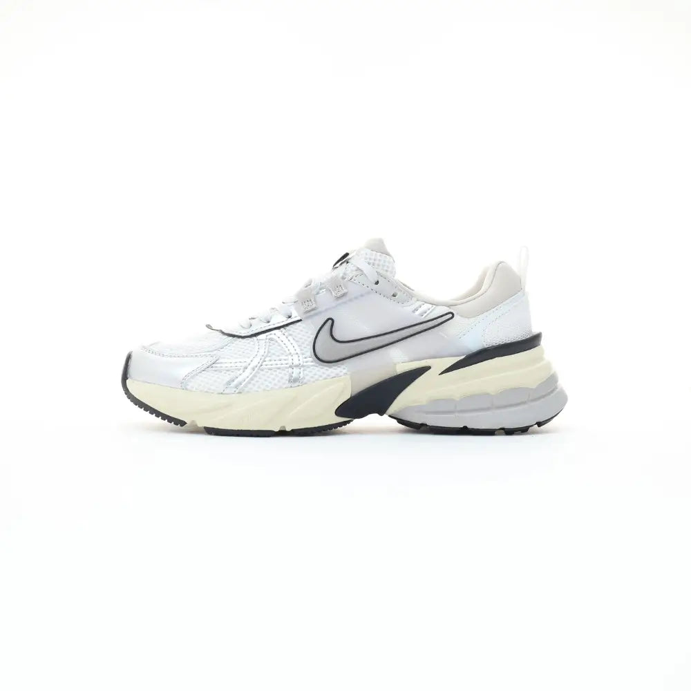 Nike V2K Run White Grey