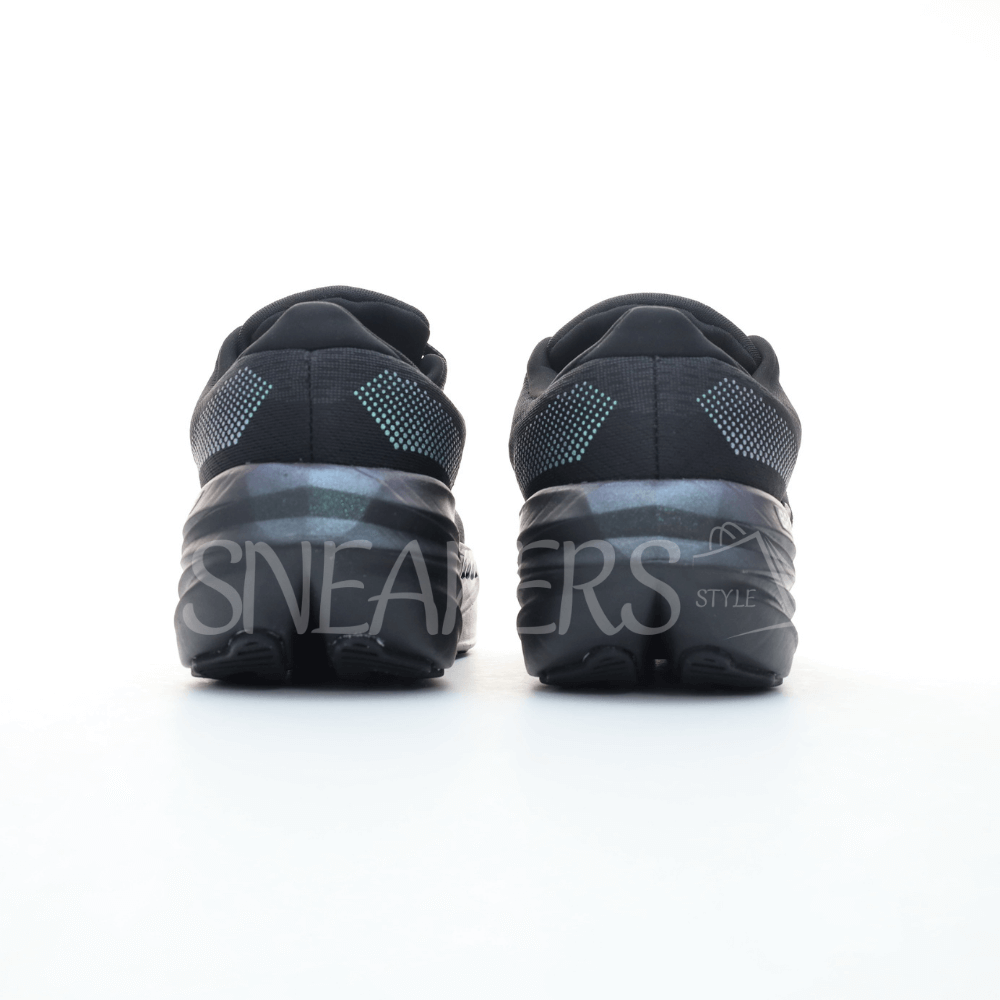 Brooks Glycerin Max Black Teal DNA Tuned Cushion