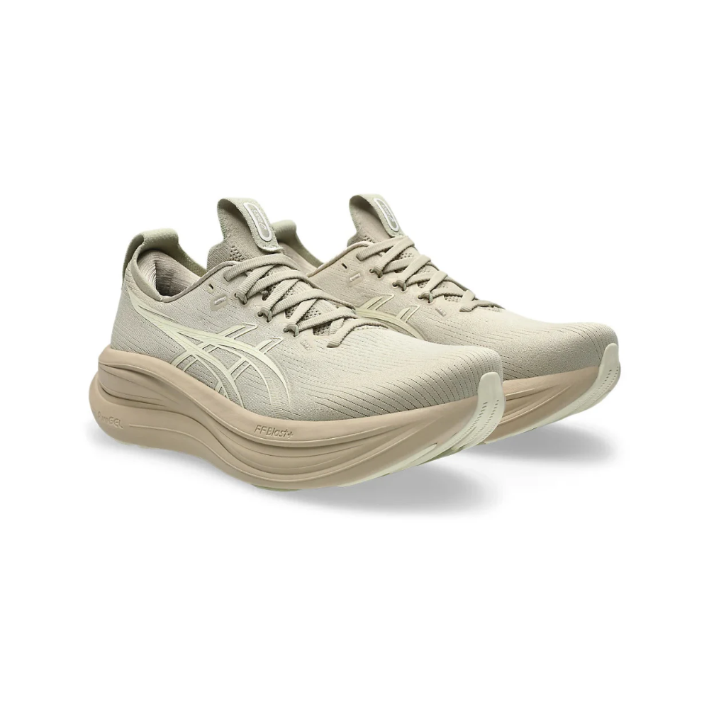 ASICS GEL-NIMBUS 28 Beige