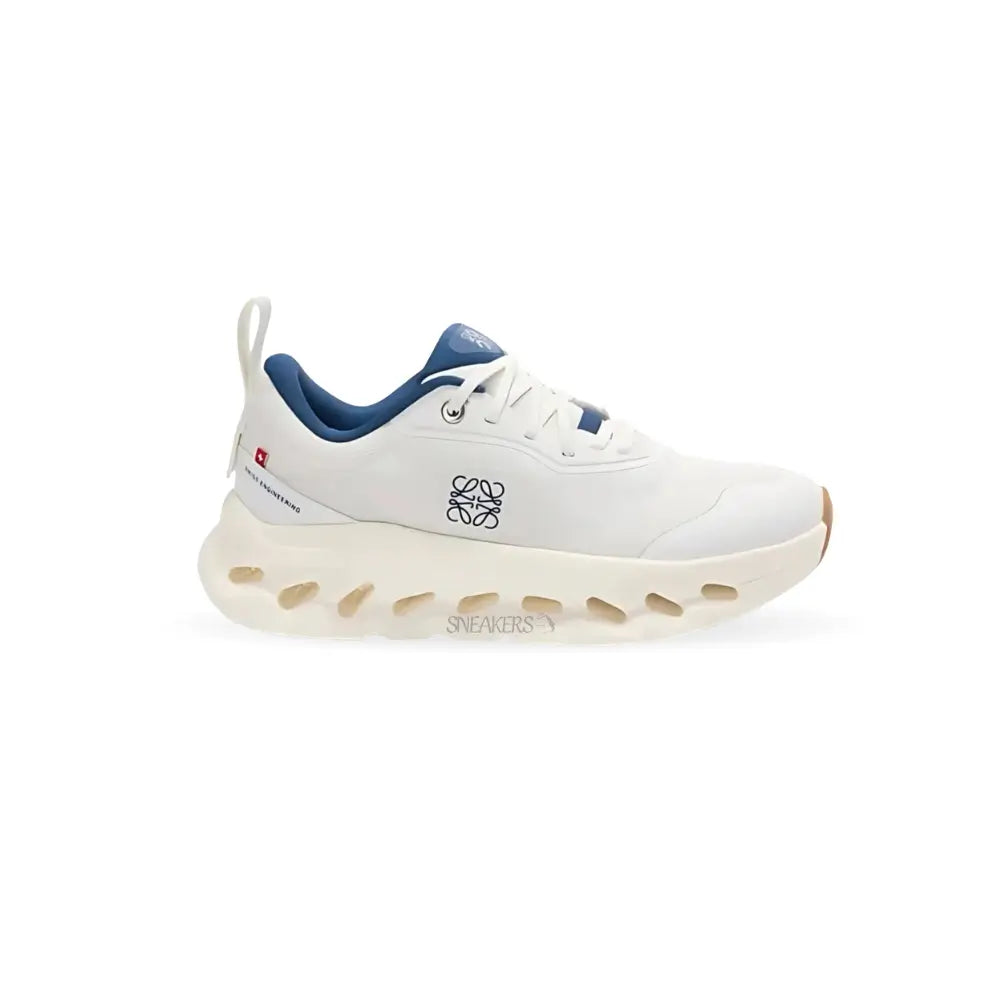 On Running Cloudtilt x LOEWE White Blue