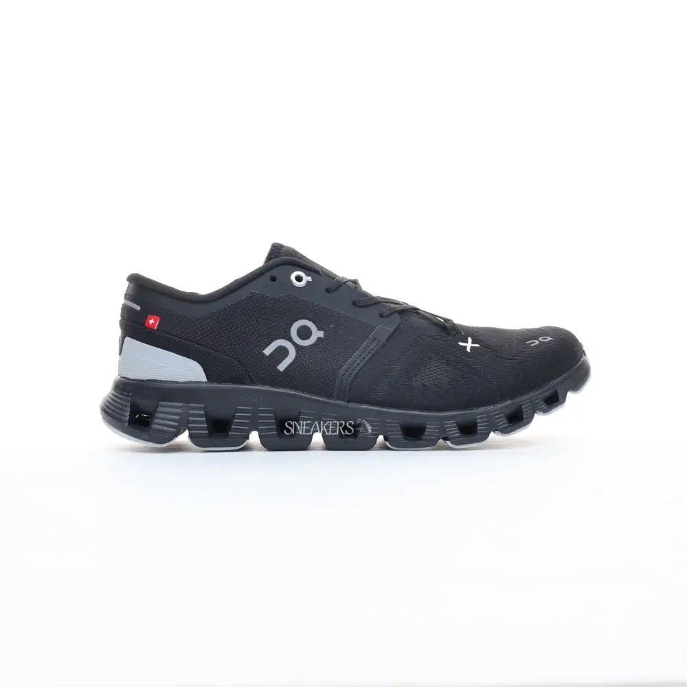 On Running Cloud X 5 Shoes Black