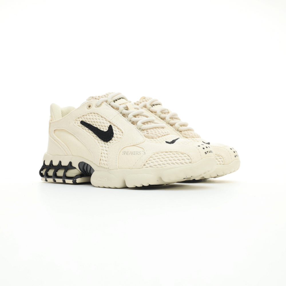 Nike x Stussy Air Zoom Spiridon Caged 2