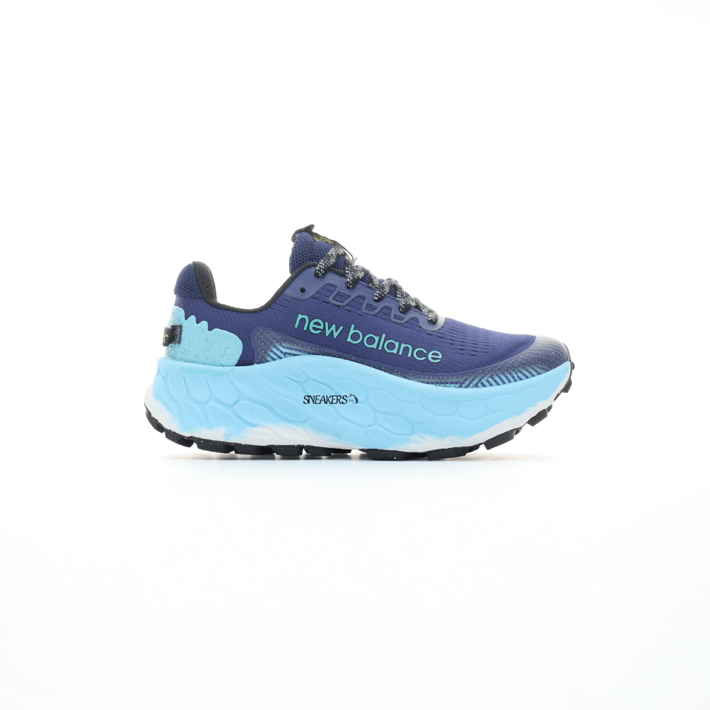 New Balance Fresh Foam X Hierro v7 Blue Aqua Trail