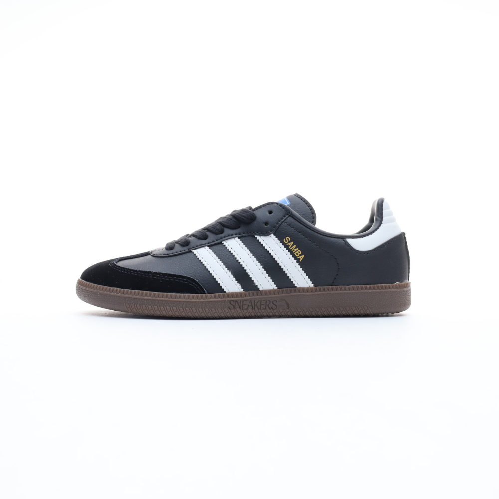Adidas Samba OG Black White Gum