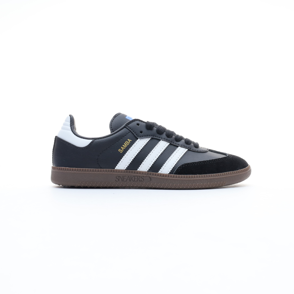 Adidas Samba OG Black White Gum
