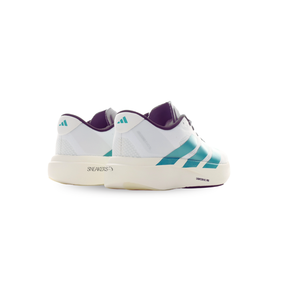 Adidas Adizero Pro White geen Running Shoes