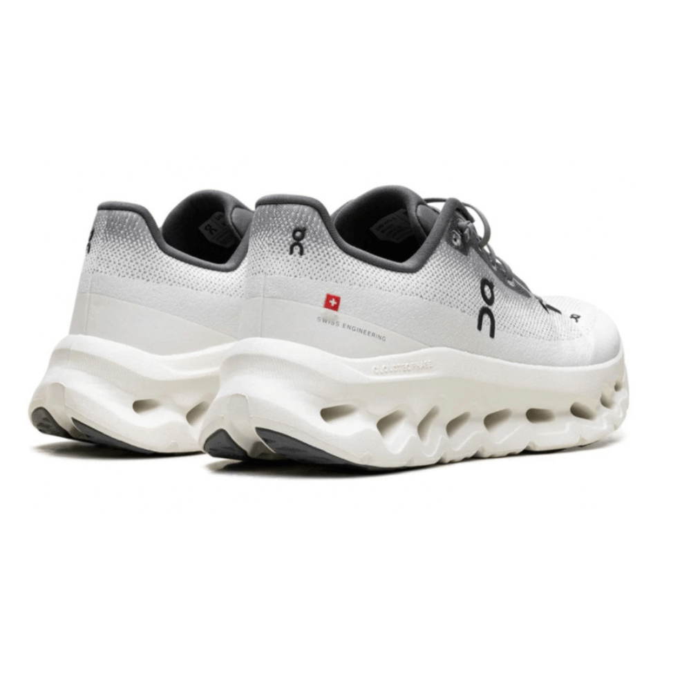 On Cloudtilt running shoe grey white 2025 edition unisex