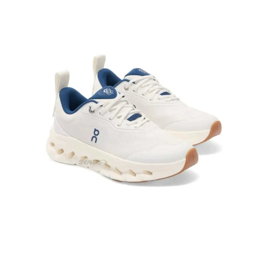 On Running Cloudtilt x LOEWE White Blue