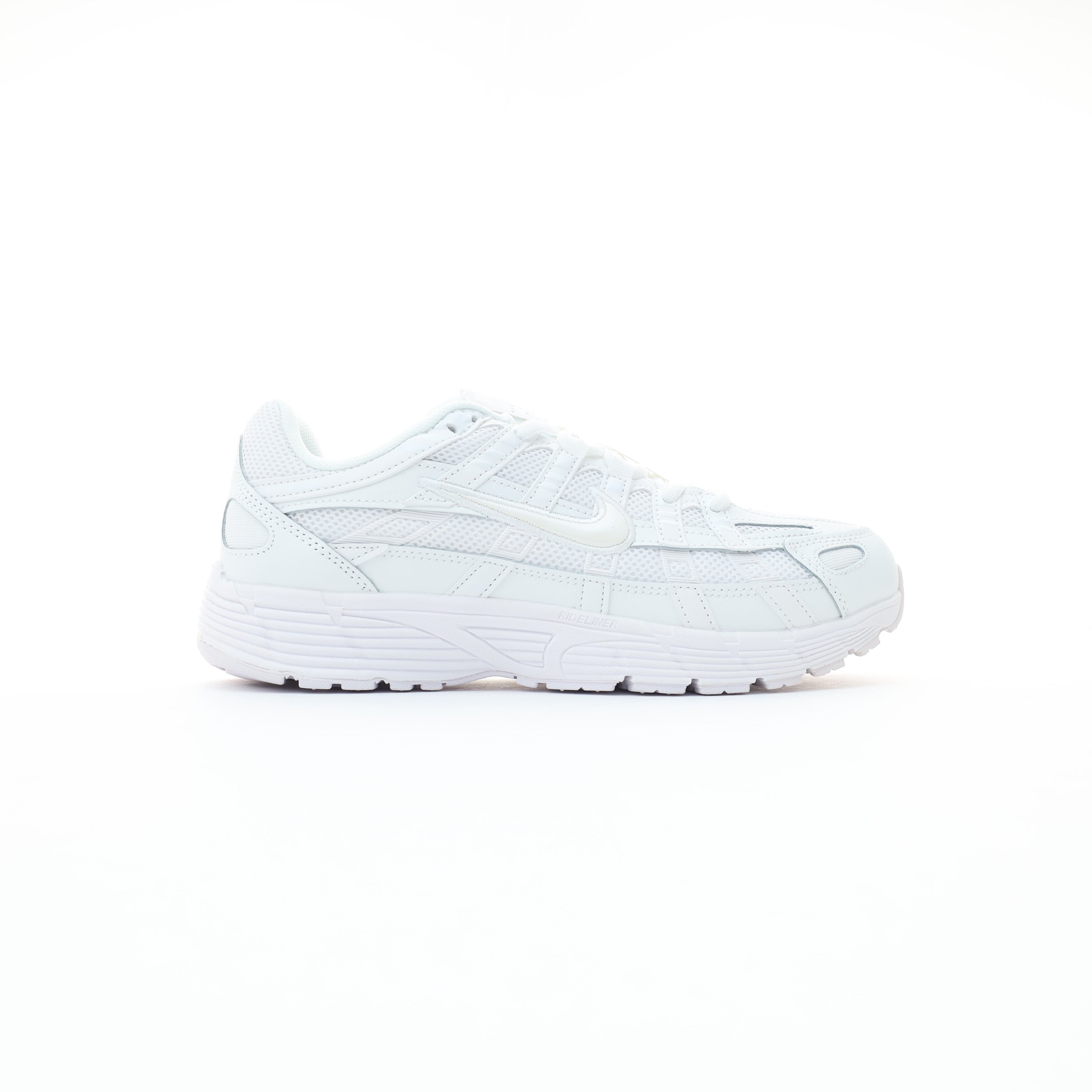 Nike P-6000 white sneaker unisex