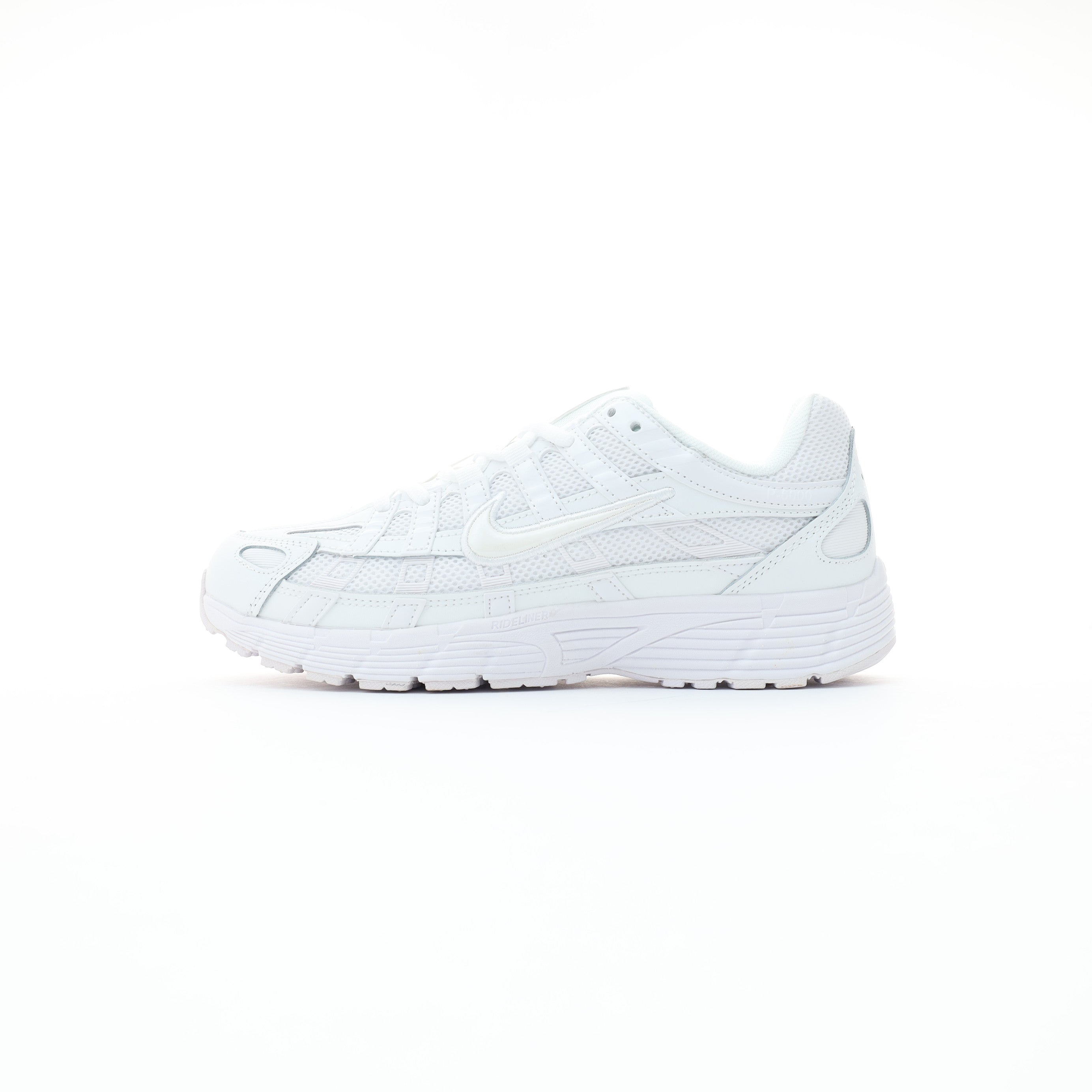 Nike P-6000 white sneaker unisex